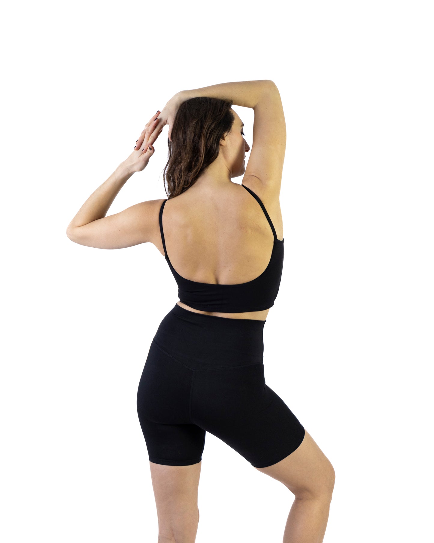 Kotori Flow ✧ Yoga Shorts