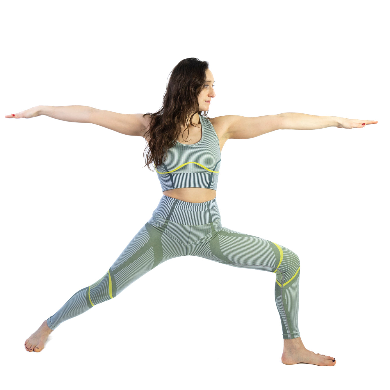 Kotori Flow ✧ Dynamic Yoga Leggins